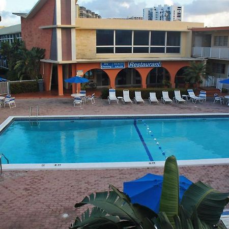 Knights Inn Hallandale Hallandale Beach Exterior foto