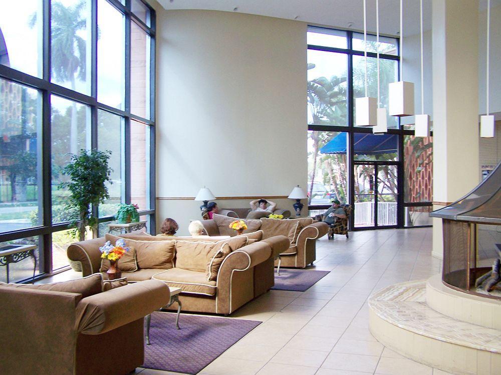 Knights Inn Hallandale Hallandale Beach Exterior foto