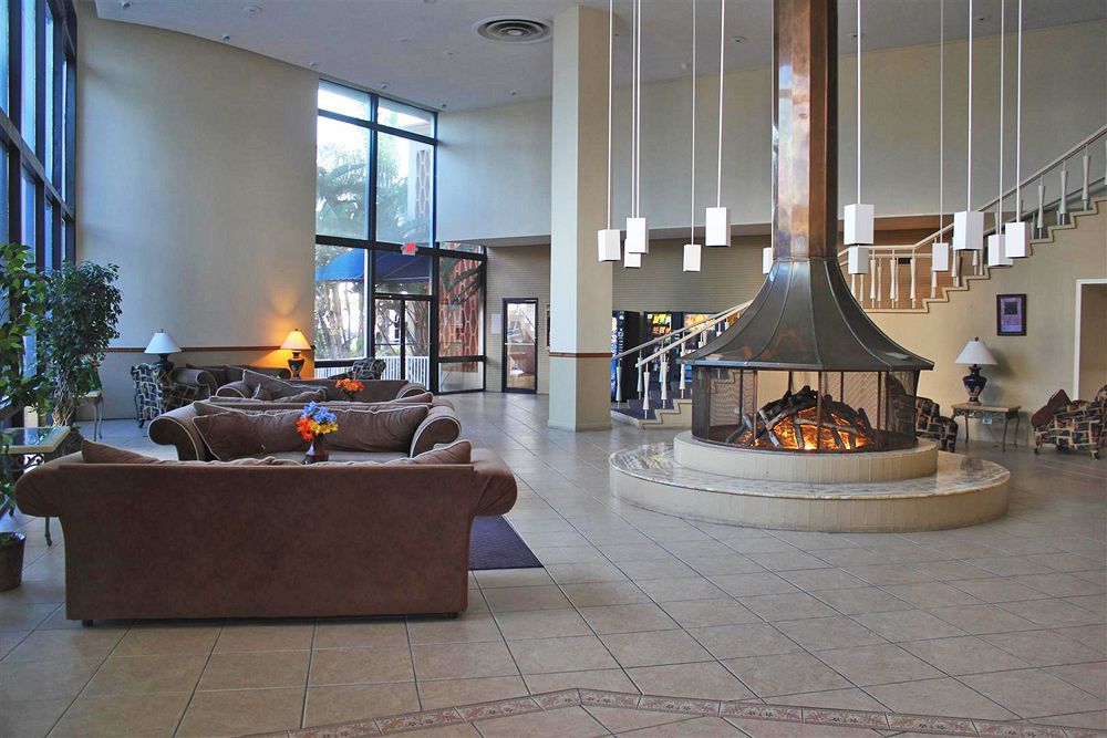 Knights Inn Hallandale Hallandale Beach Interior foto