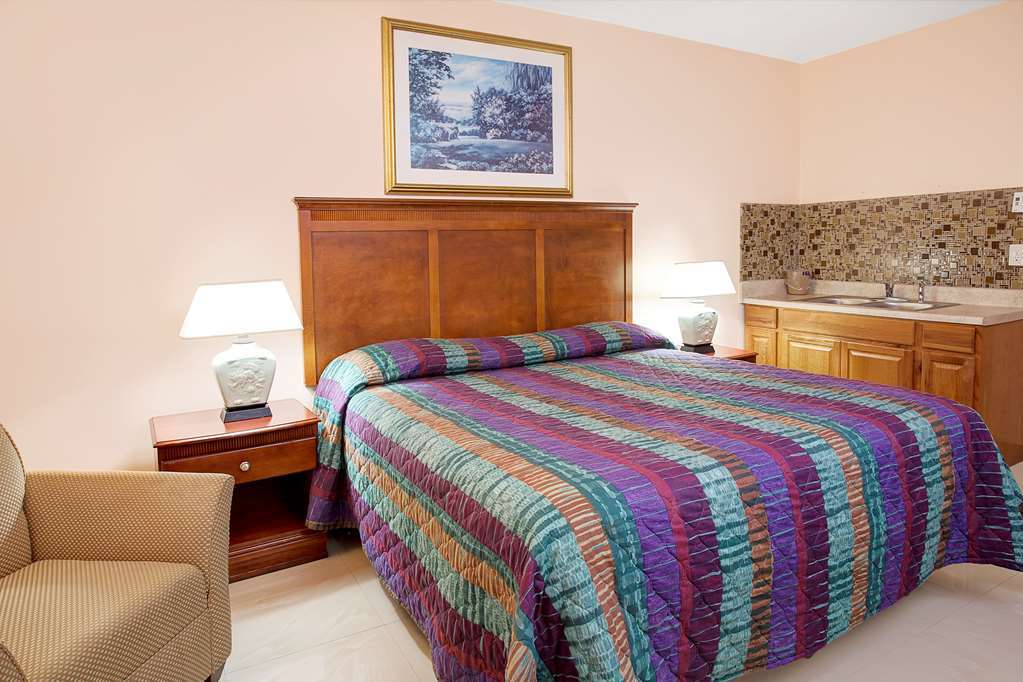 Knights Inn Hallandale Hallandale Beach Habitación foto
